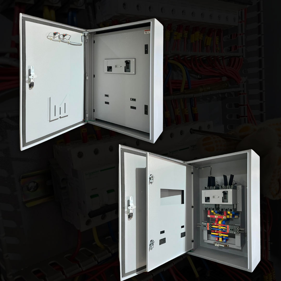 MANUAL TRANSFER SWITCH MANUAL TRANSFER SWITCH