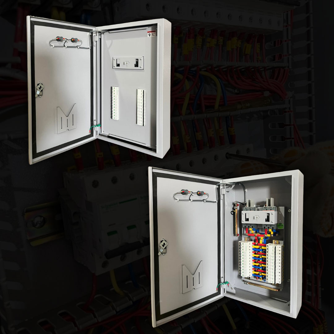 MANUAL TRANSFER SWITCH MANUAL TRANSFER SWITCH