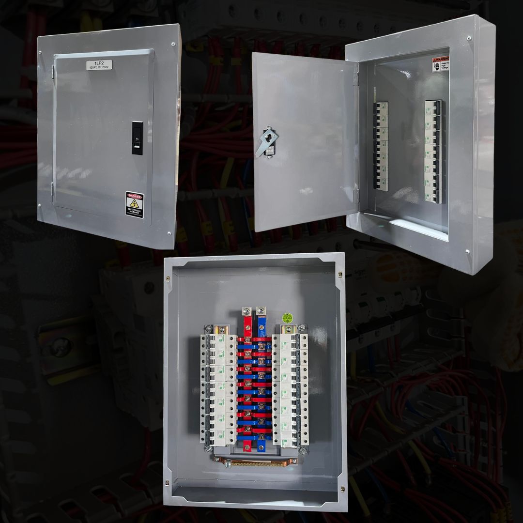 NEMA 1- SEMI FLUSH MOUNTED NEMA 1- SEMI FLUSH MOUNTED