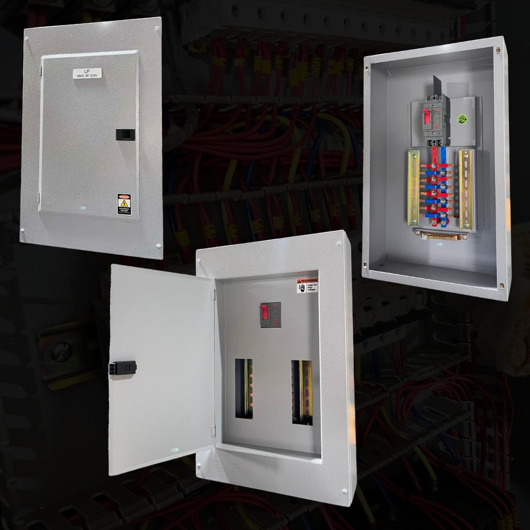 NEMA 1- SEMI FLUSH MOUNTED NEMA 1- SEMI FLUSH MOUNTED