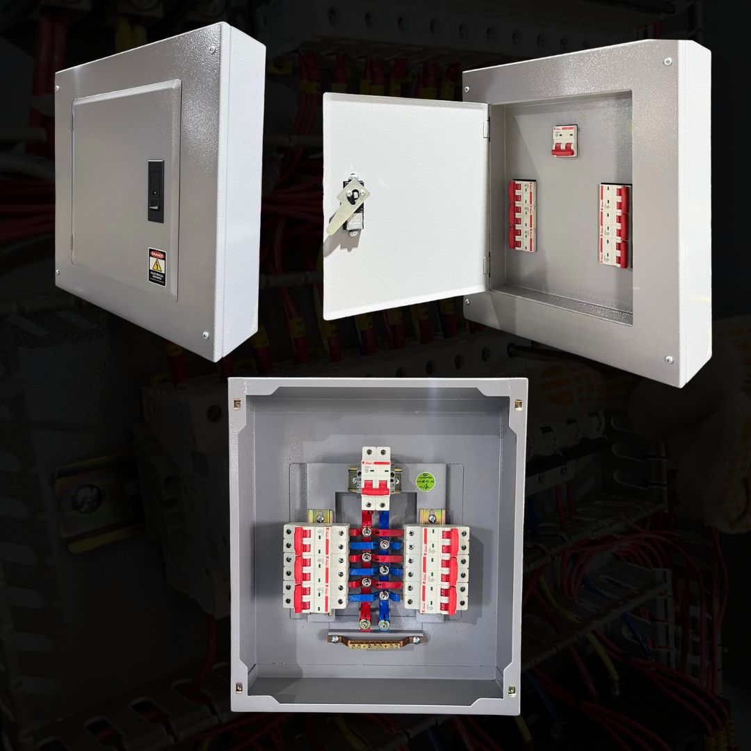 NEMA 1- SEMI FLUSH MOUNTED NEMA 1- SEMI FLUSH MOUNTED