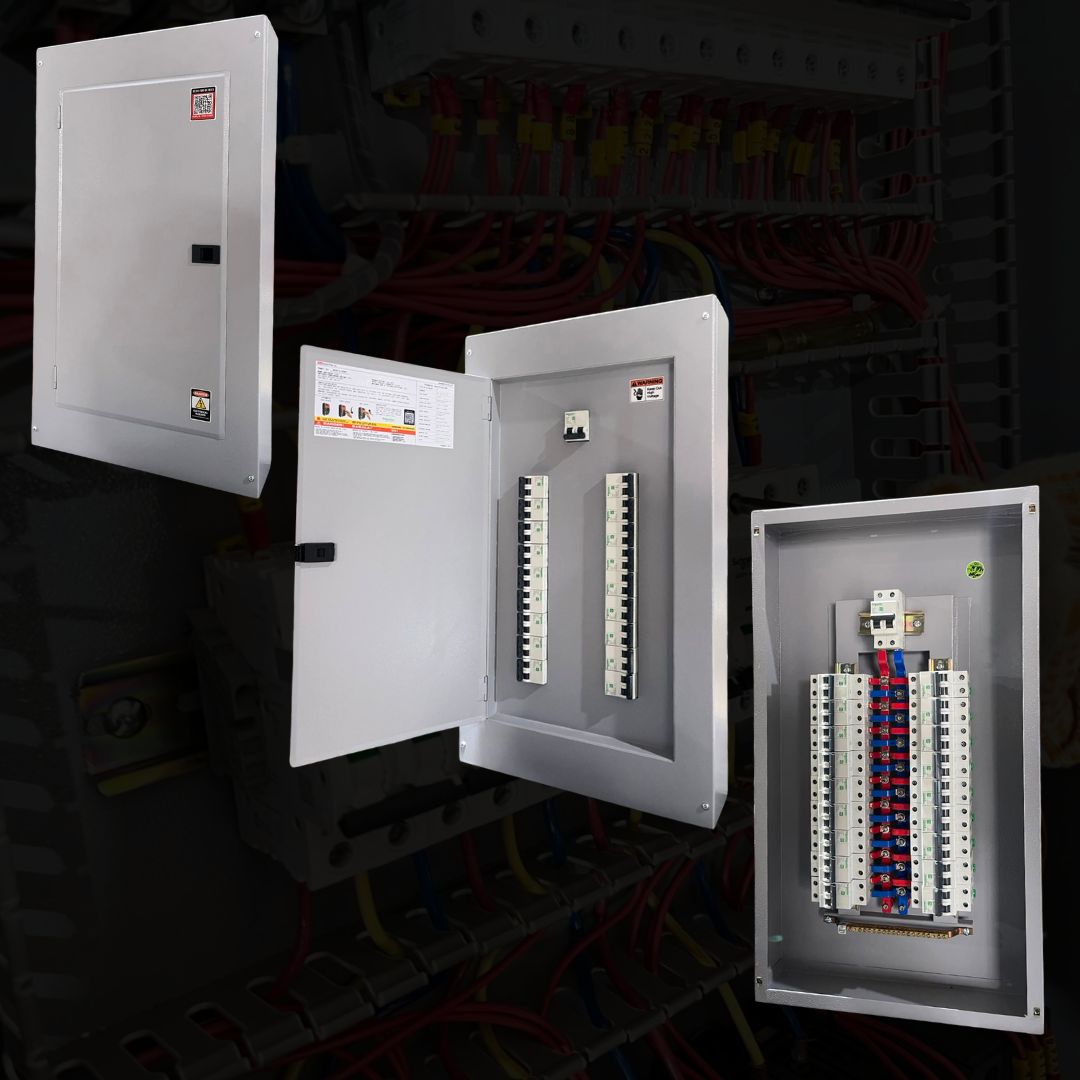 NEMA 1- SEMI FLUSH MOUNTED NEMA 1- SEMI FLUSH MOUNTED