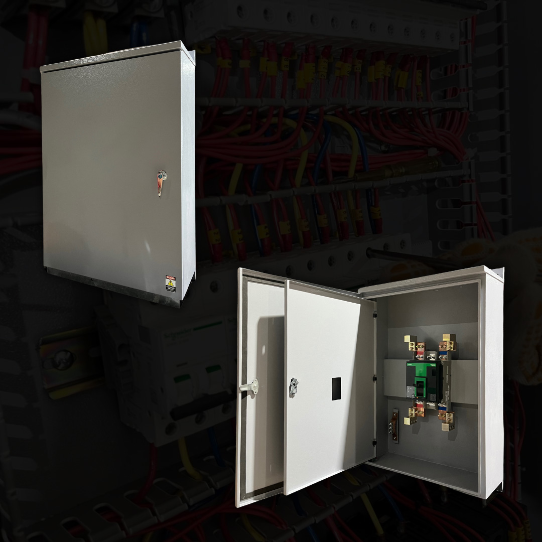 ECB – ENCLOSED CIRCUIT BREAKER ECB - ENCLOSED CIRCUIT BREAKER