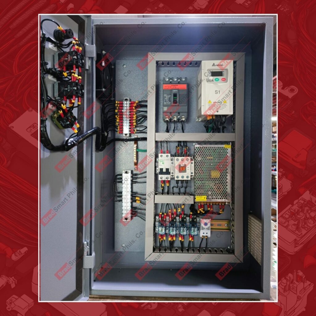 Control panel fabrication in bulacan