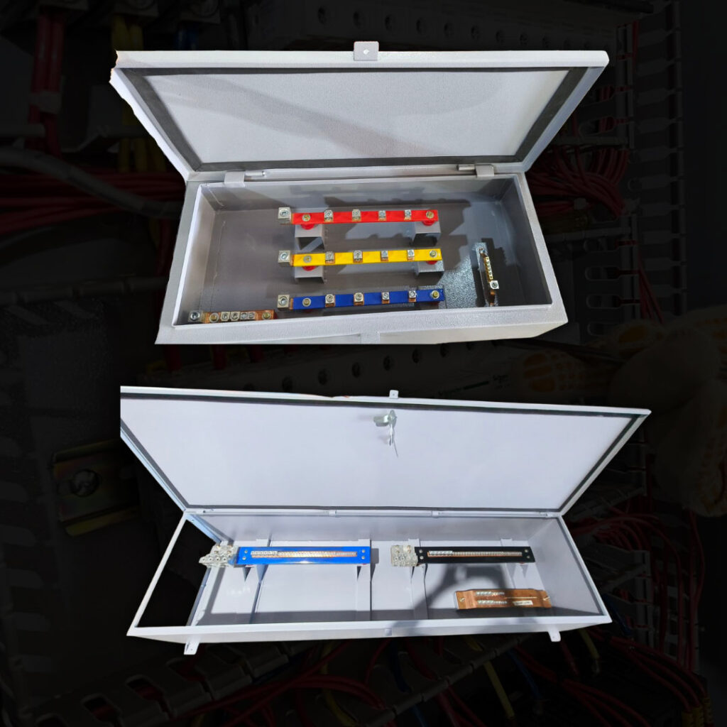 BUSBAR-GUTTER fabrication in bulacan