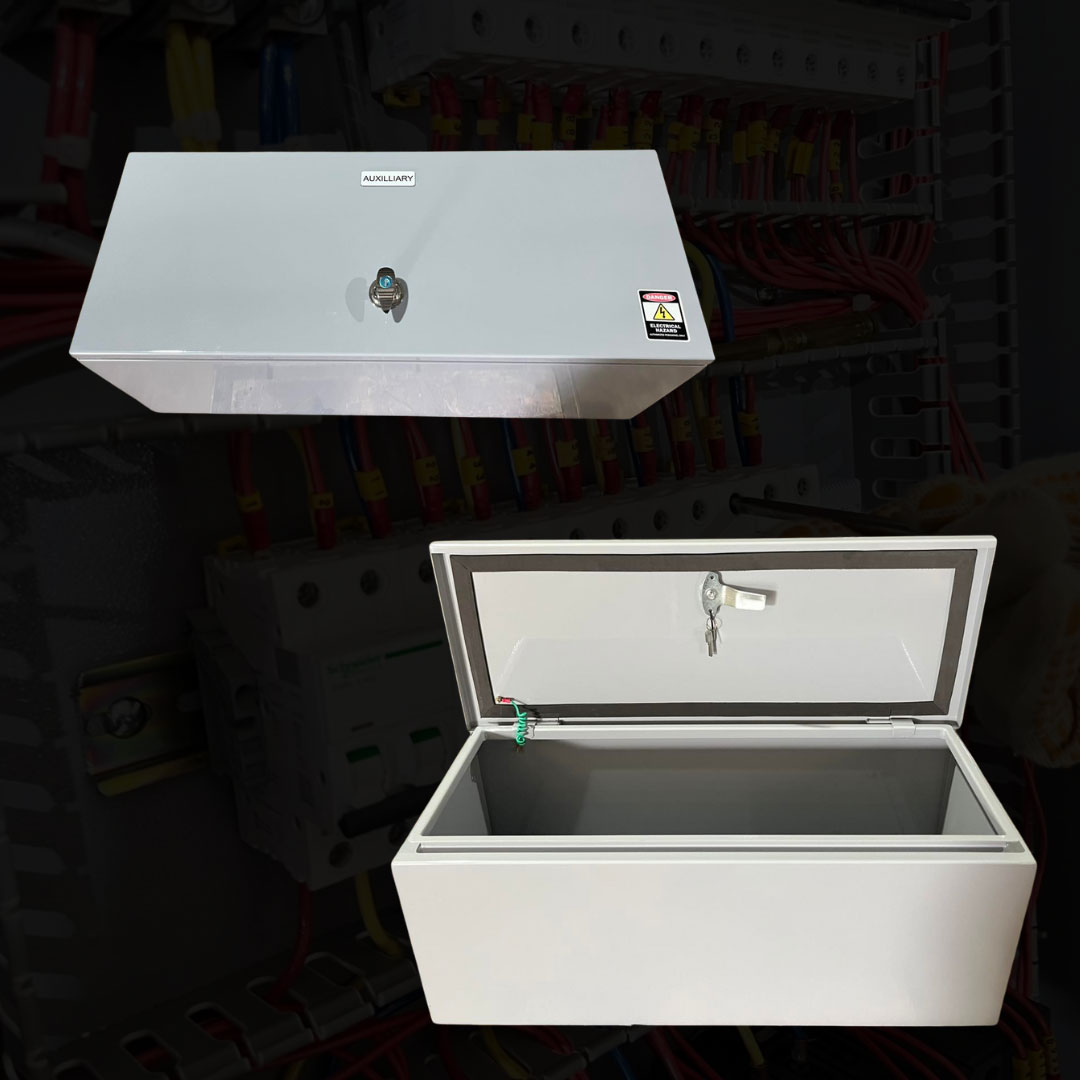 PULL-BOX fabrication in bulacan