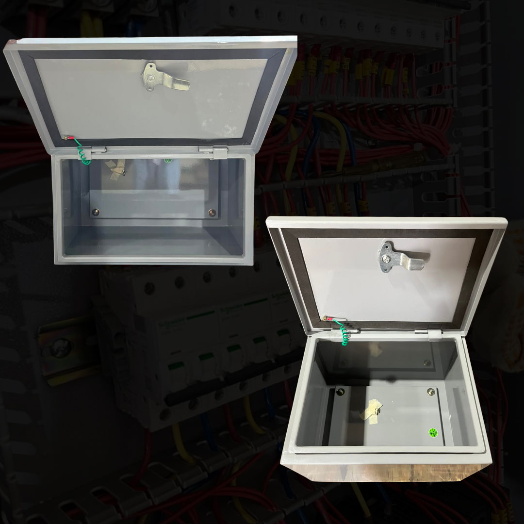 PULL-BOX fabrication in bulacan