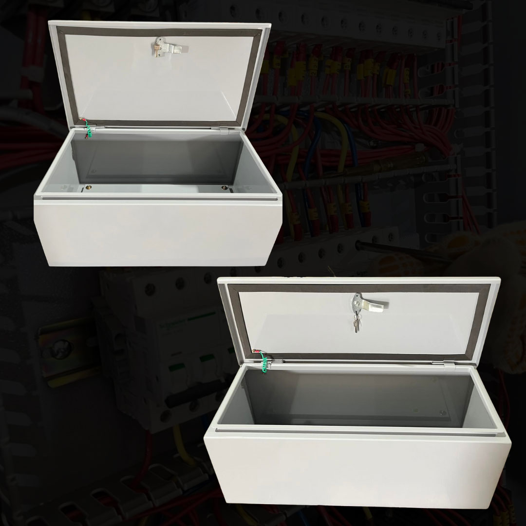 PULL-BOX fabrication in bulacan