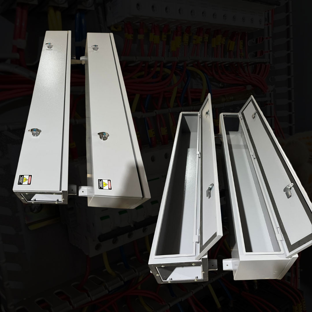 WIRE-GUTTER fabrication in bulacan