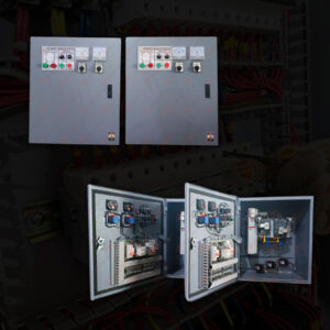 ATS AUTOMATIC TRANSFER SWITCH