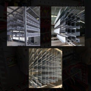 CABLE TRAYS