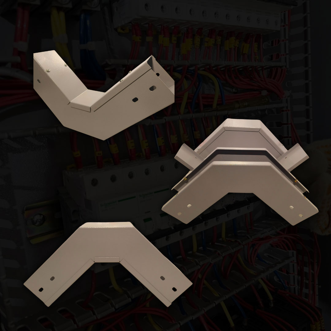 CABLE TRAYS