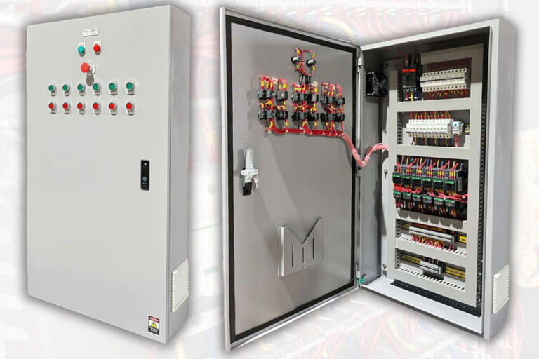 control-panel fabrication in bulacan