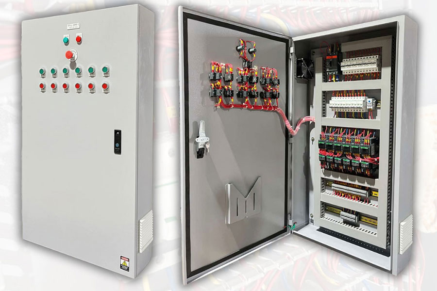control-panel fabrication in bulacan