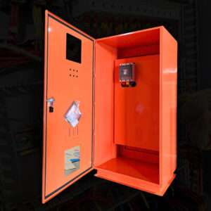 FREE STANDING ENCLOSURE