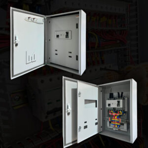 MANUAL TRANSFER SWITCH