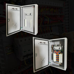 MANUAL TRANSFER SWITCH