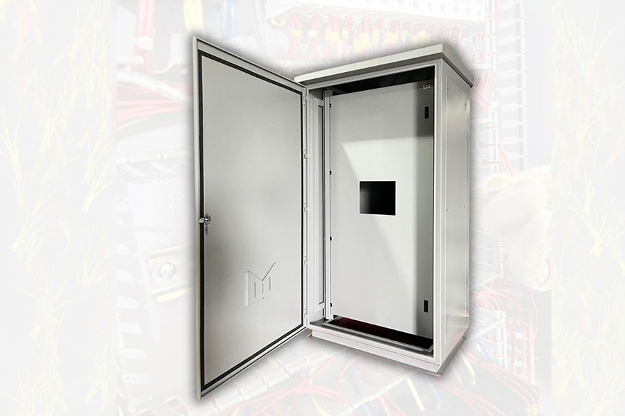 FREE STANDING ENCLOSURE