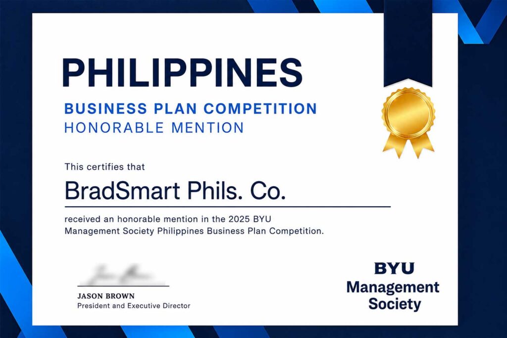 bradsmart-business-plan