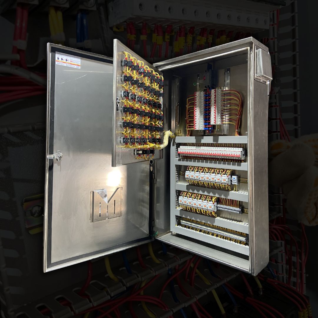 CONTROL PANEL in bulacan