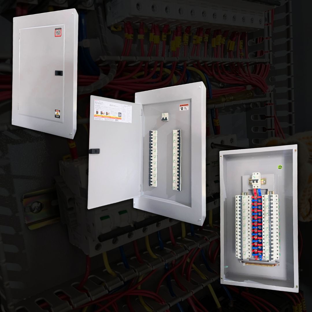NEMA 1- FLUSH MOUNTED
